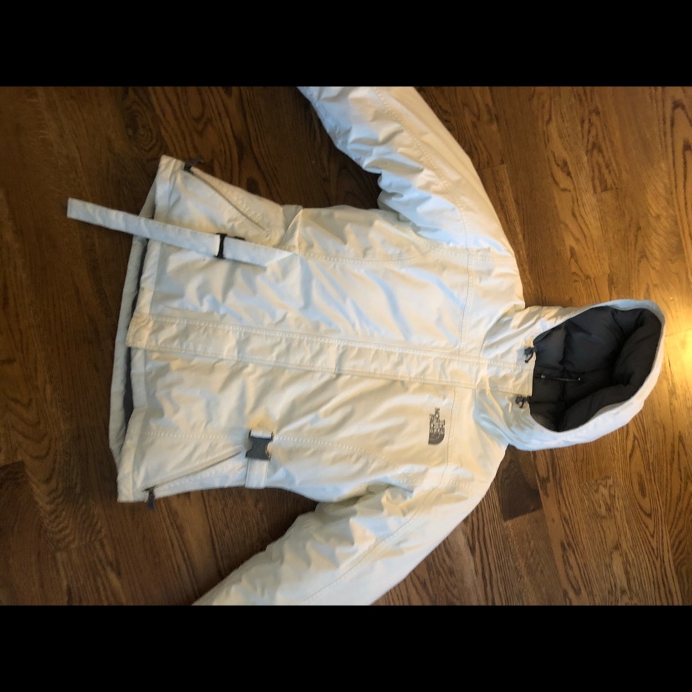 North Face Puffer Jacket , ski jacket